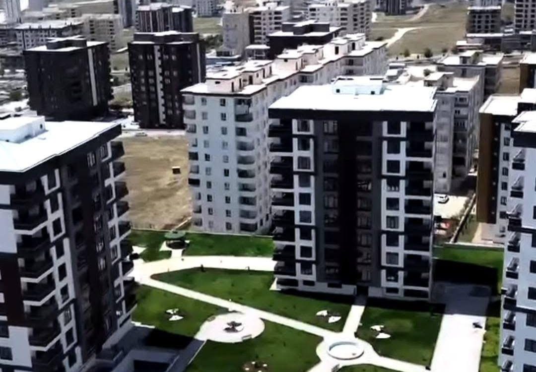 4+1 Eşyalu Ultrea Lüks Daire